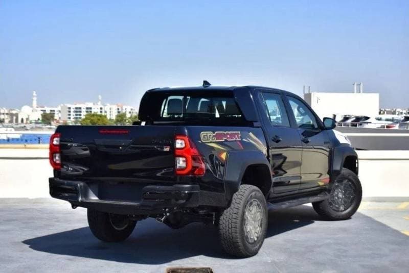 2026 Toyota Hilux GR SPORT thumbnail 2