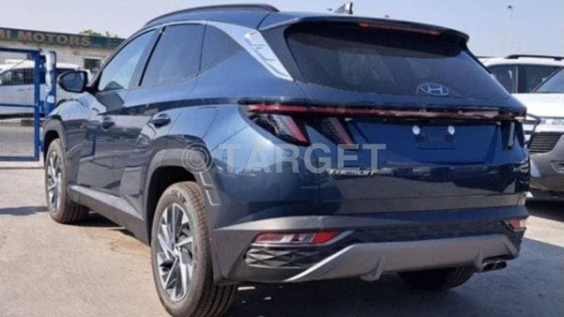 2022 Hyundai Tucson COMFORT thumbnail 6