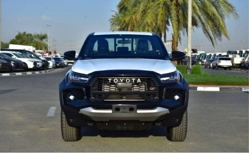 2024 Toyota Hilux GR SPORT