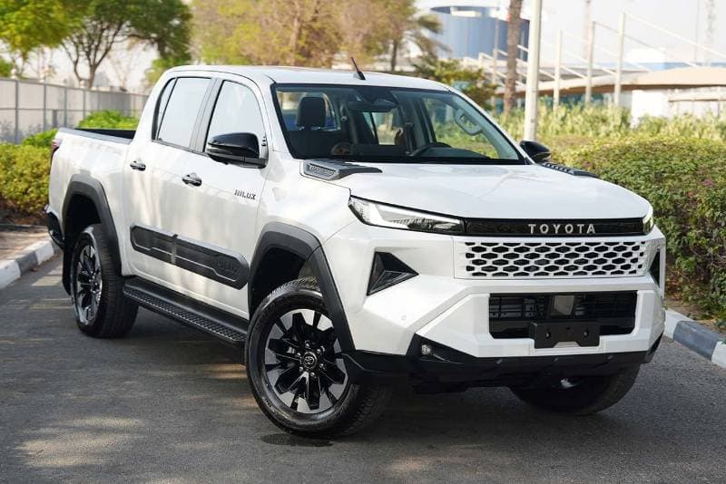 2026 Toyota Hilux ADVENTURE