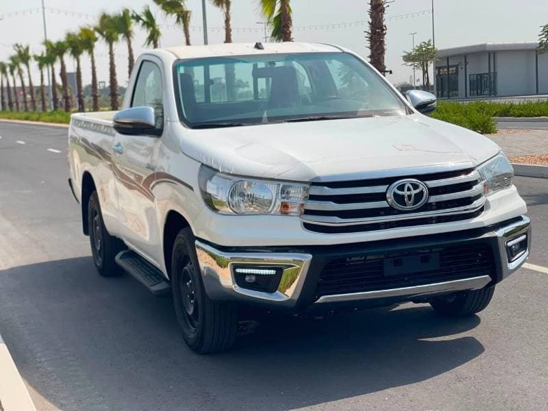 2026 Toyota Hilux STANDARD