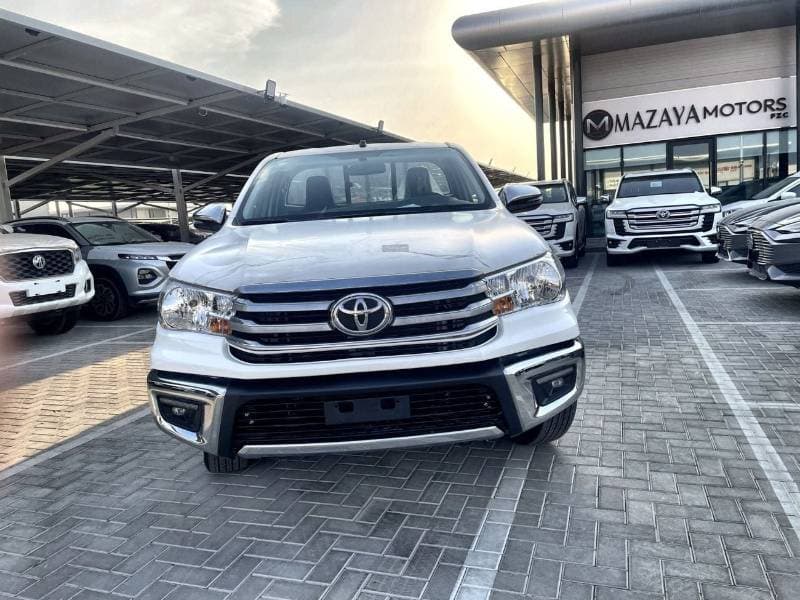 2026 Toyota Hilux STANDARD thumbnail 8