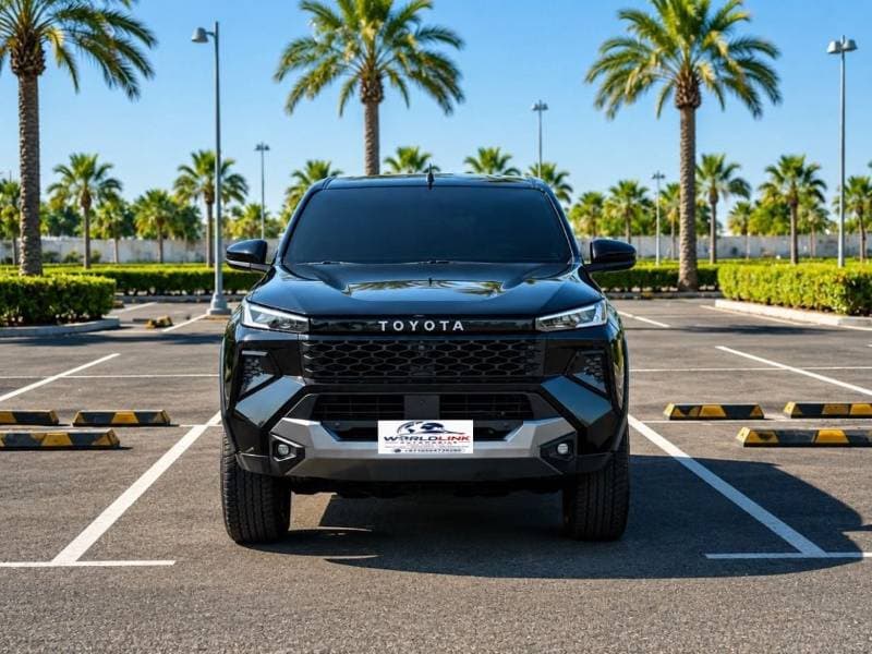 2020 Toyota Hilux GLX thumbnail 3