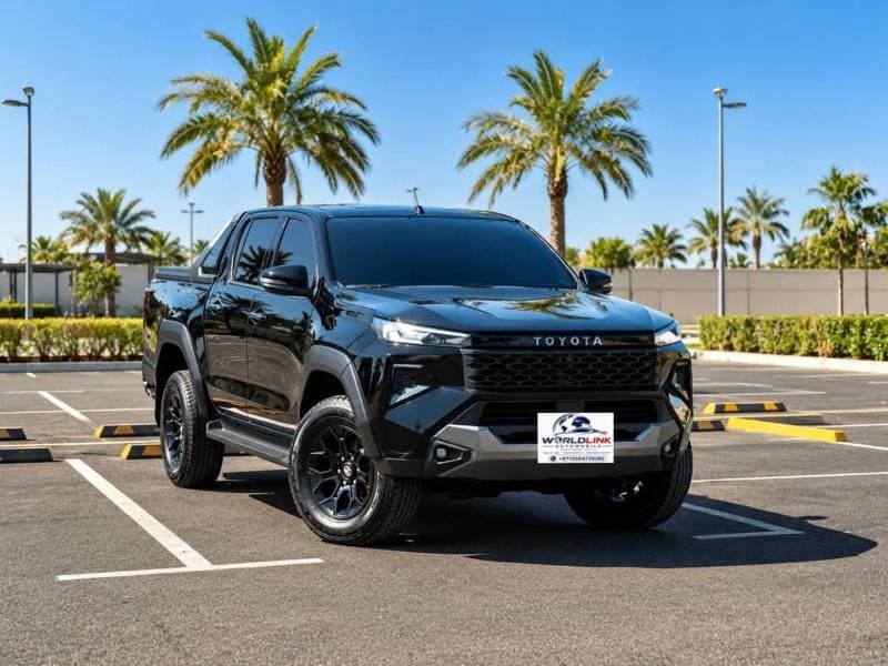 2020 Toyota Hilux GLX