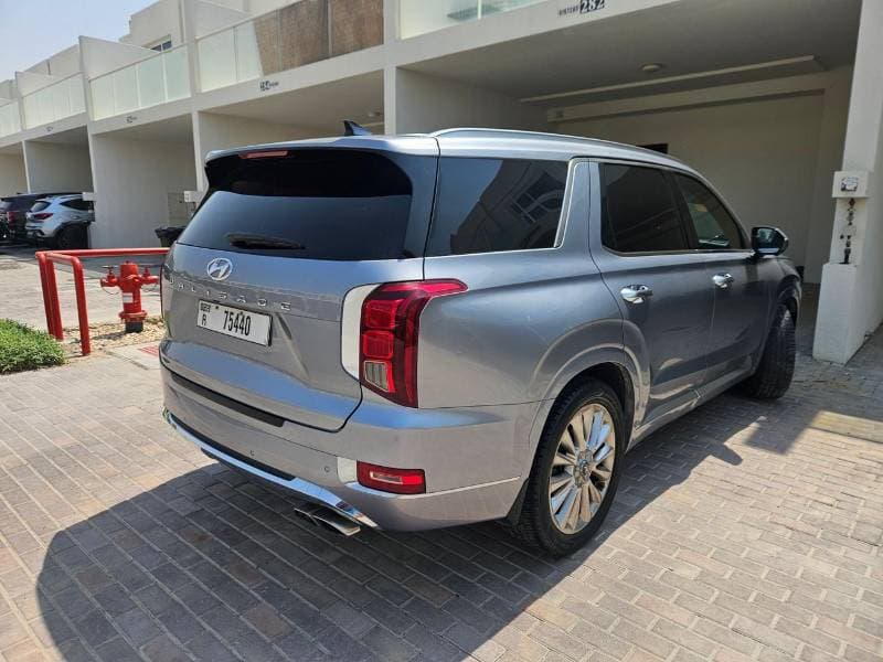 2020 Hyundai Palisade PREMIUM NAPPA thumbnail 3