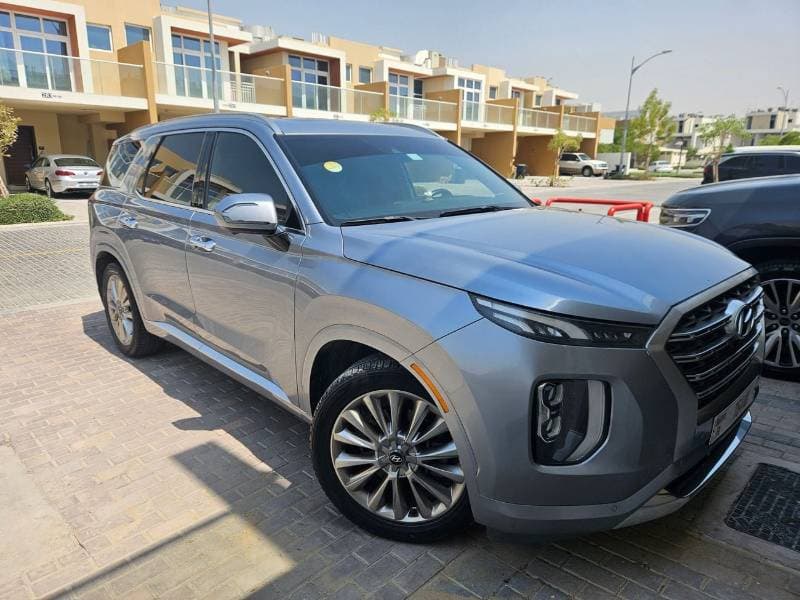 2020 Hyundai Palisade PREMIUM NAPPA
