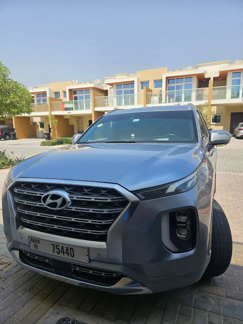 2020 Hyundai Palisade PREMIUM NAPPA thumbnail 2