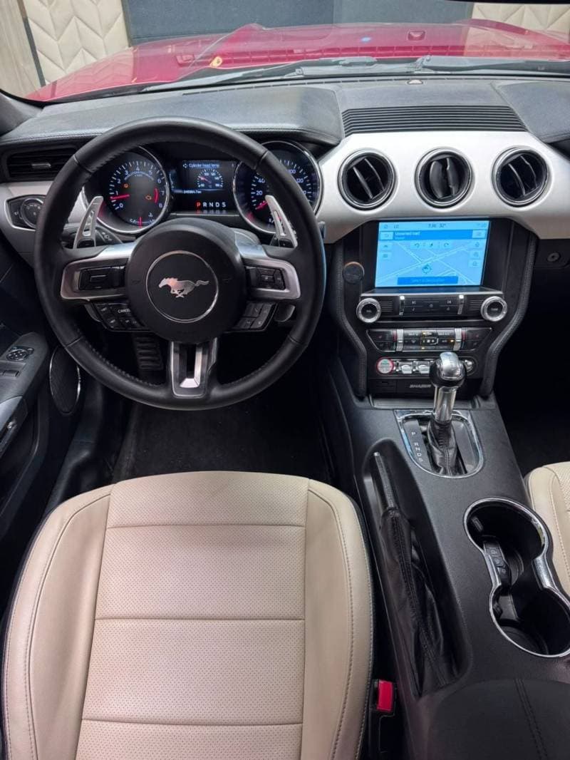 2016 Ford Mustang PREMIUM thumbnail 8