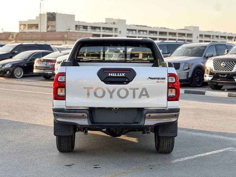 2026 Toyota Hilux ADVENTURE thumbnail 6