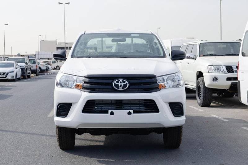 2026 Toyota Hilux DLX