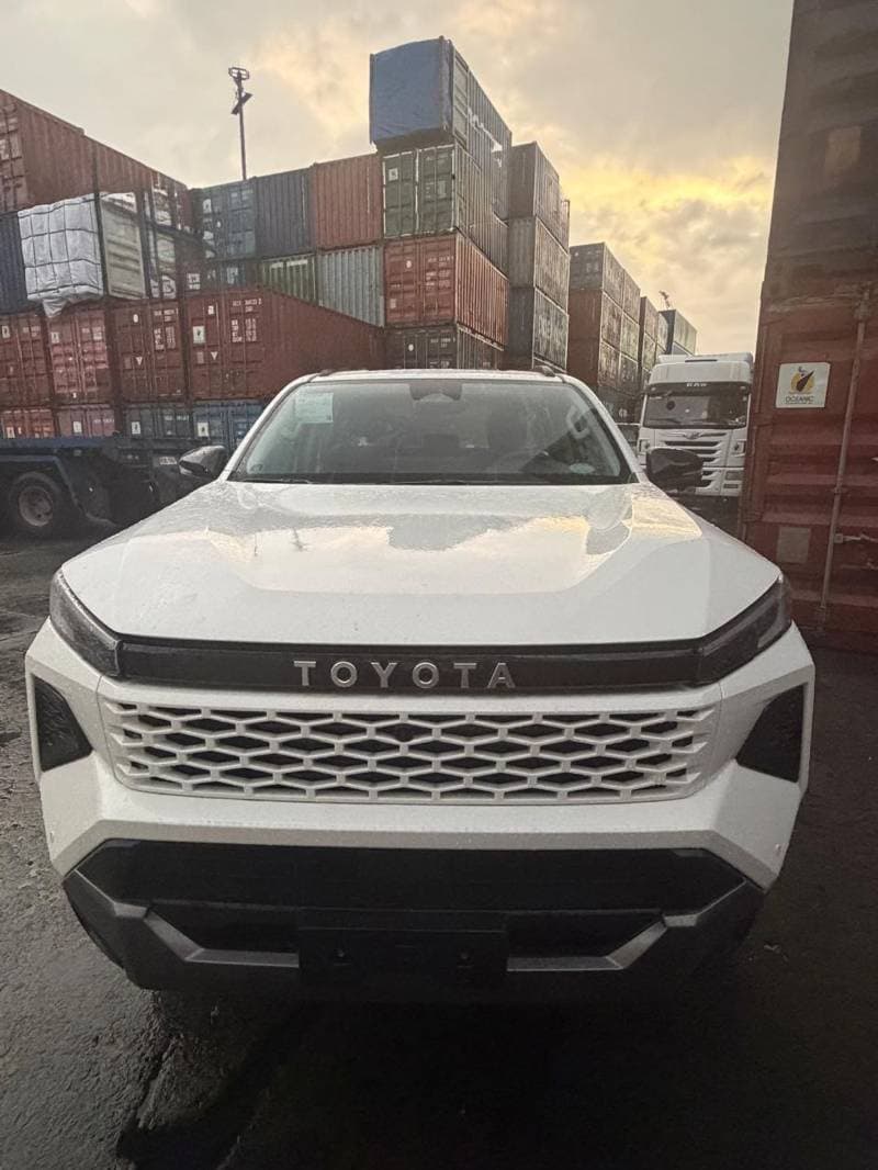 2026 Toyota Hilux ADVENTURE