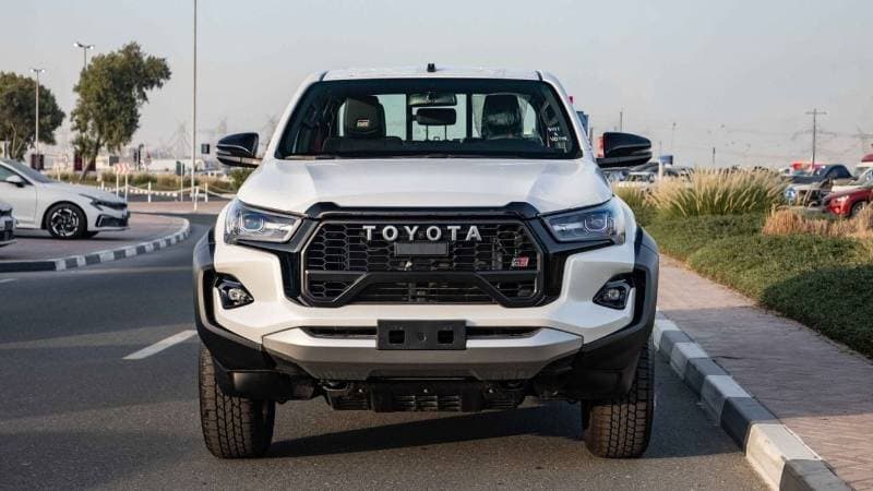2026 Toyota Hilux GR SPORT thumbnail 2