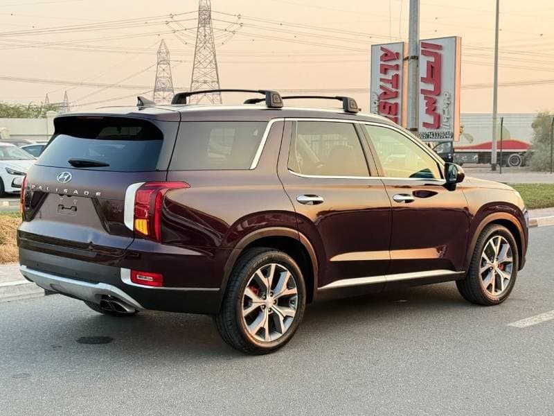 2022 Hyundai Palisade SMART thumbnail 4