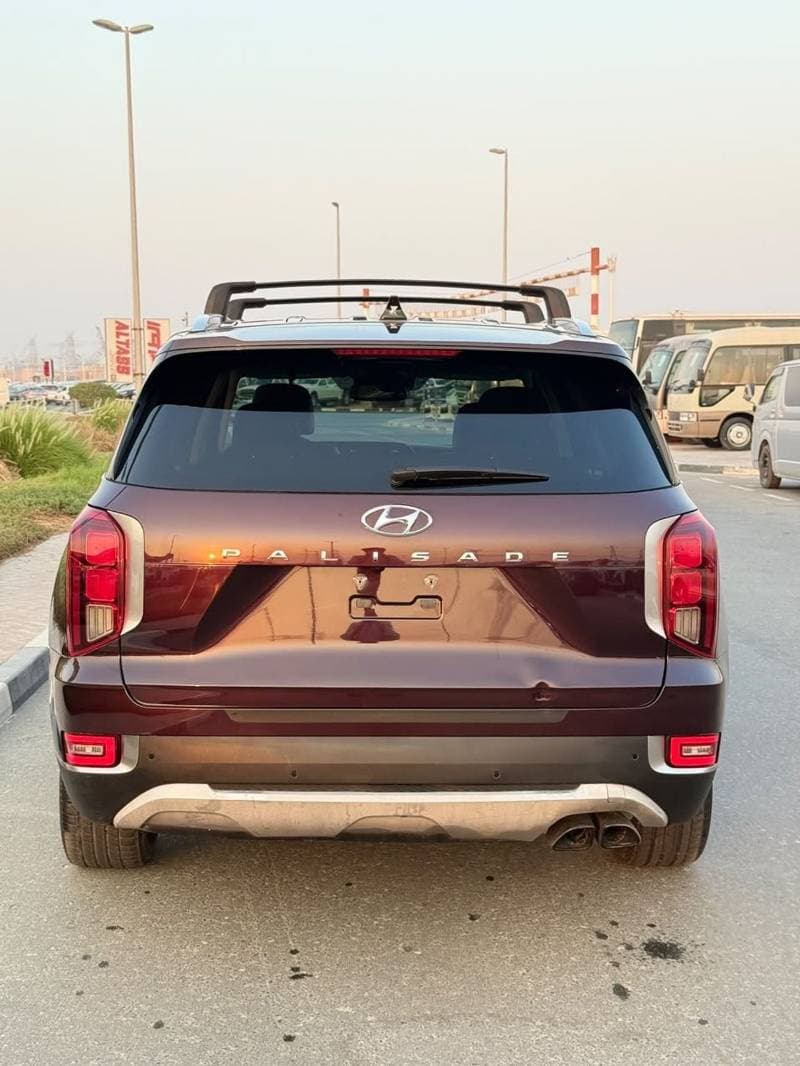 2022 Hyundai Palisade SMART thumbnail 3