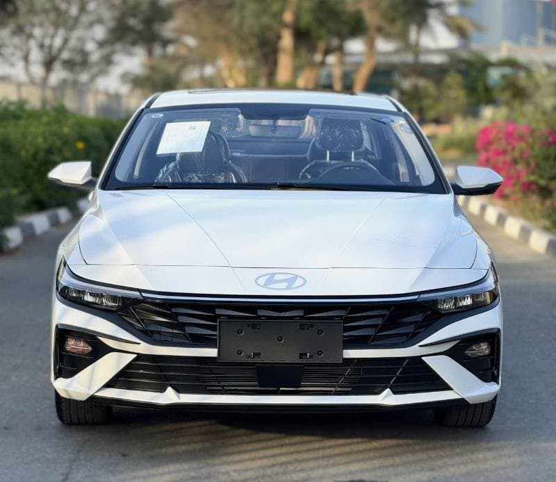 2025 Hyundai Elantra SMART