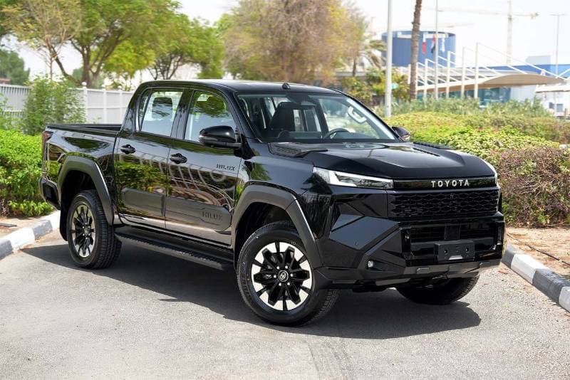 2026 Toyota Hilux ADVENTURE