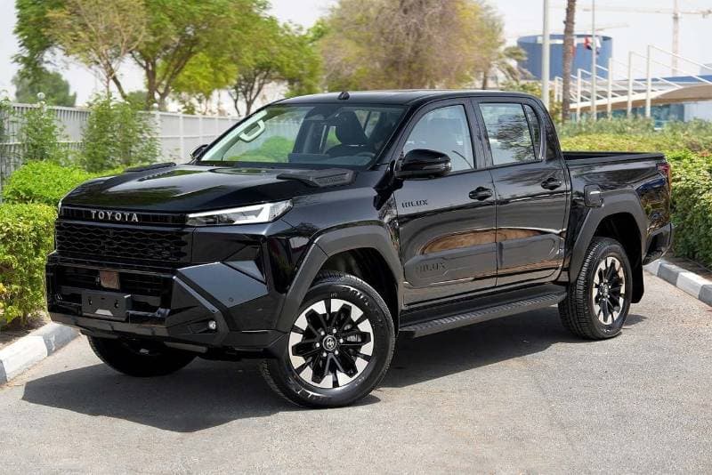 2026 Toyota Hilux ADVENTURE thumbnail 3