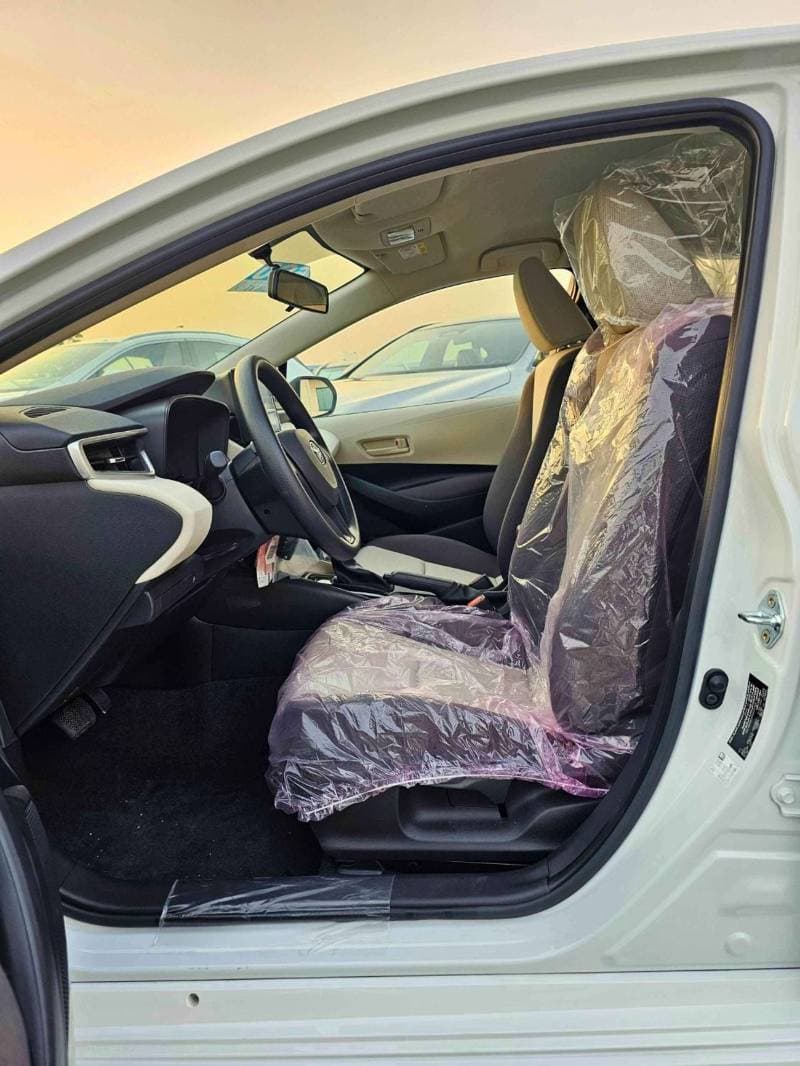 2026 Toyota Corolla XLI thumbnail 8