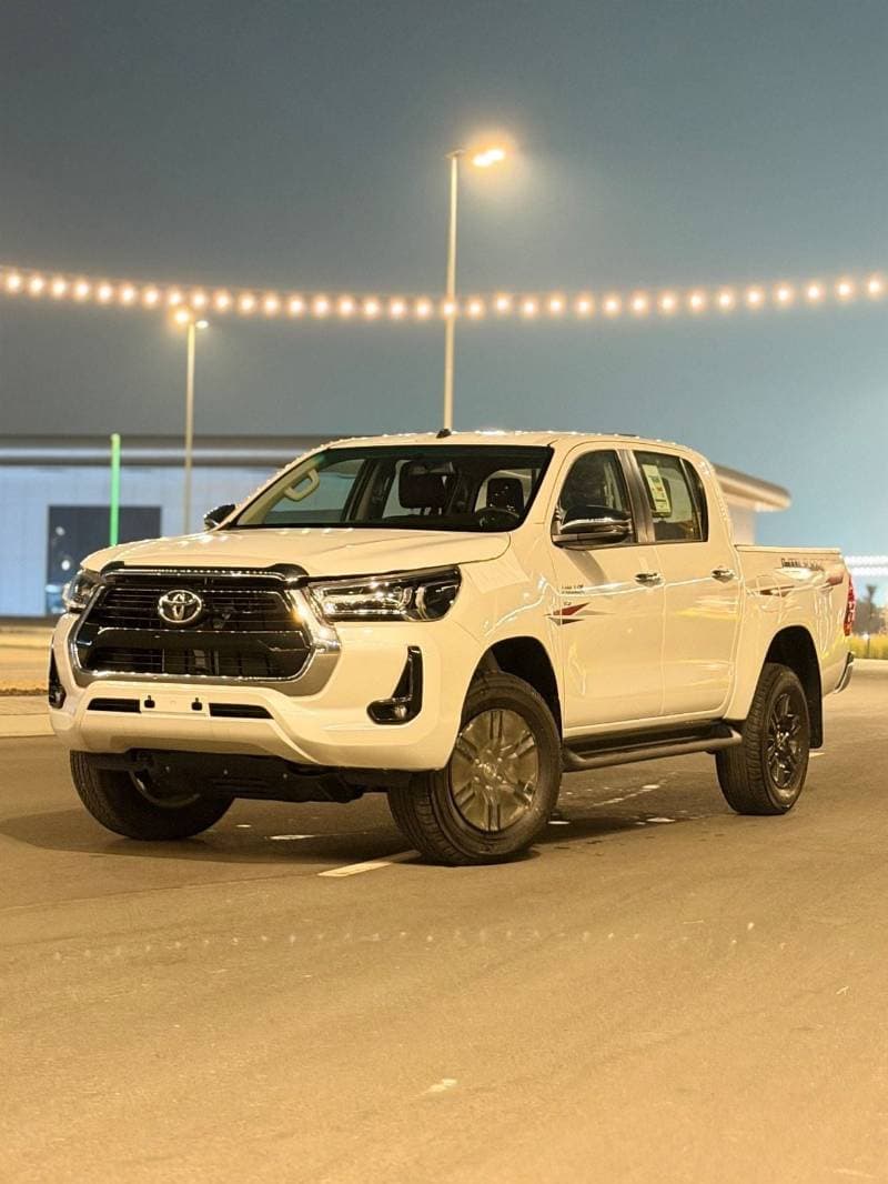 2026 Toyota Hilux HILUX VX 4.0 PETROL 2026