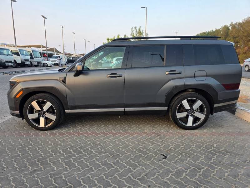 2024 Hyundai Santa Fe thumbnail 8