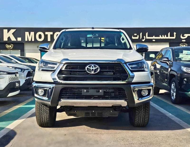 2026 Toyota Hilux SR5