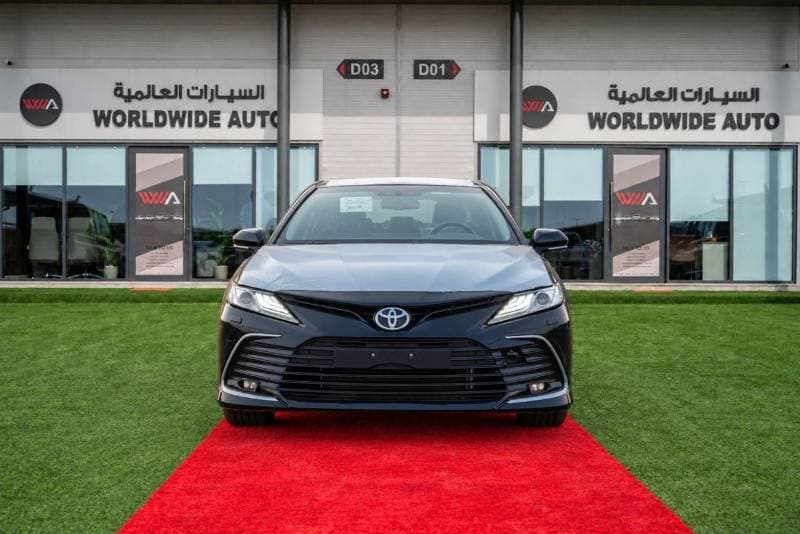 2024 Toyota Camry GLE X thumbnail 4