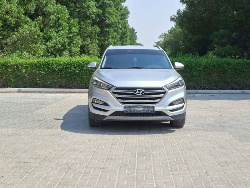 2017 Hyundai Tucson GLS