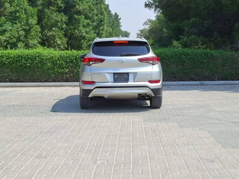 2017 Hyundai Tucson GLS thumbnail 4