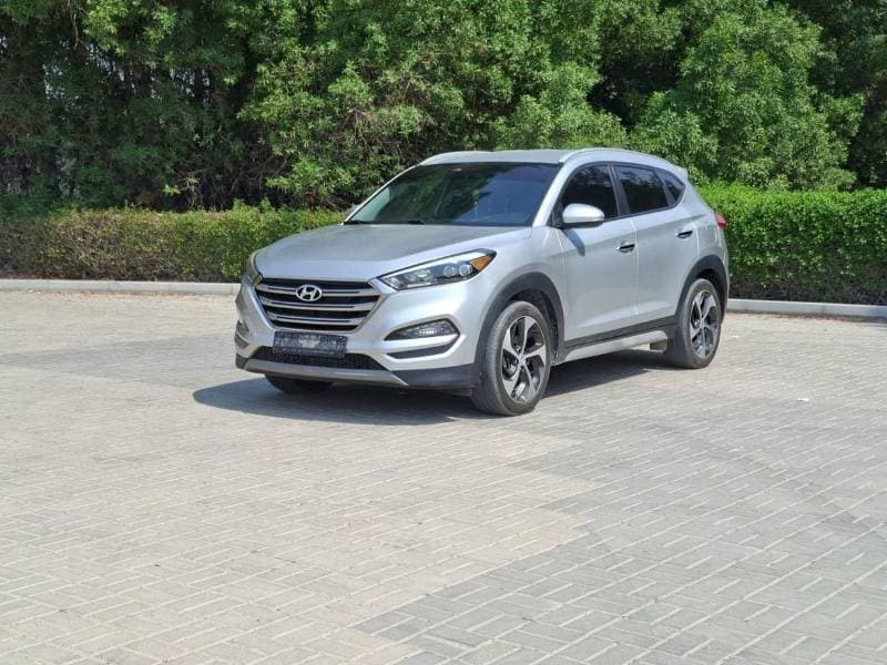 2017 Hyundai Tucson GLS thumbnail 8