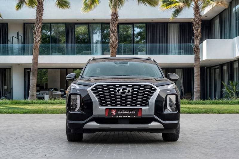 2020 Hyundai Palisade thumbnail 4