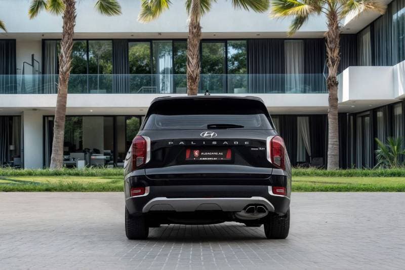 2020 Hyundai Palisade thumbnail 5