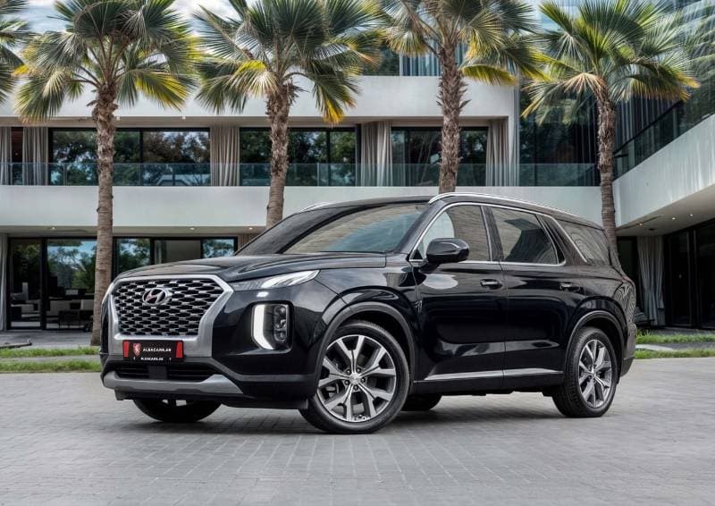 2020 Hyundai Palisade