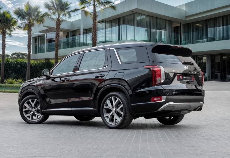 2020 Hyundai Palisade thumbnail 3