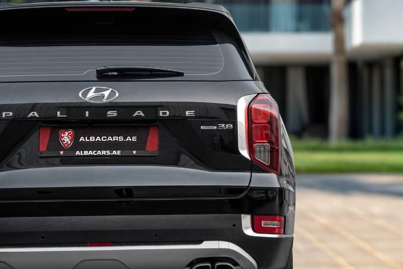 2020 Hyundai Palisade thumbnail 6