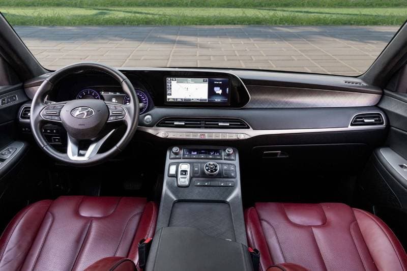 2020 Hyundai Palisade thumbnail 8