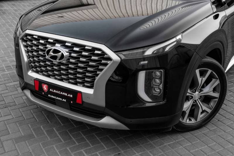 2020 Hyundai Palisade thumbnail 7