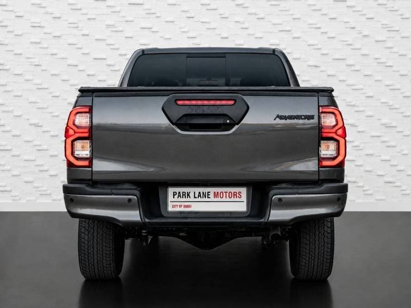 2023 Toyota Hilux ADVENTURE thumbnail 4