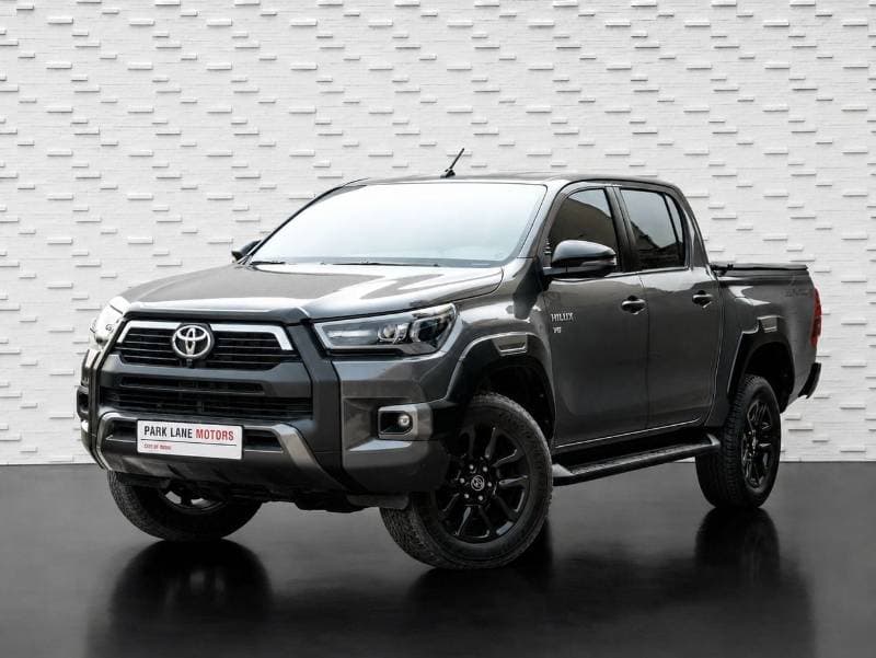 2023 Toyota Hilux ADVENTURE