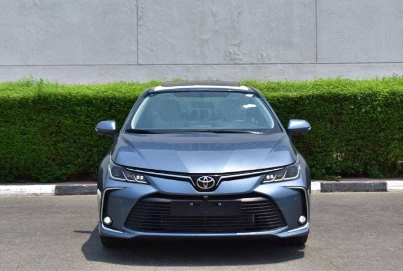 2025 Toyota Corolla XLI EXECUTIVE thumbnail 6