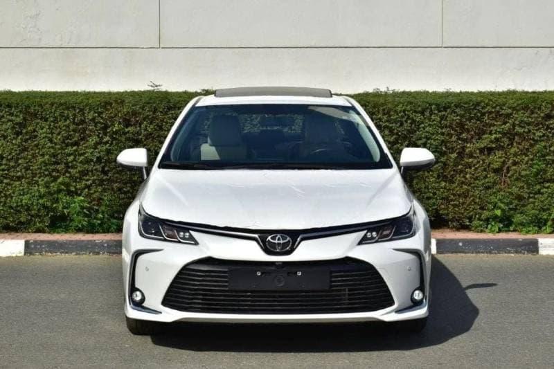 2025 Toyota Corolla XLI EXECUTIVE thumbnail 2