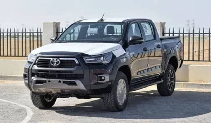 2025 Toyota Hilux ADVENTURE