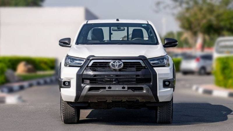 2024 Toyota Hilux ADVENTURE thumbnail 5