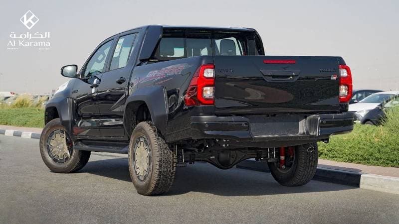 2026 Toyota Hilux GR SPORT thumbnail 4