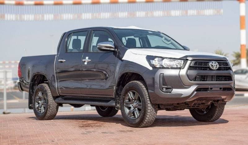2025 Toyota Hilux SGLX thumbnail 2