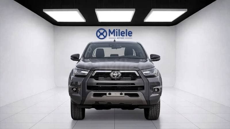 2026 Toyota Hilux ADVENTURE
