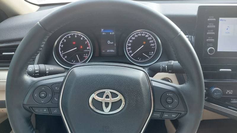 2023 Toyota Camry SE thumbnail 7