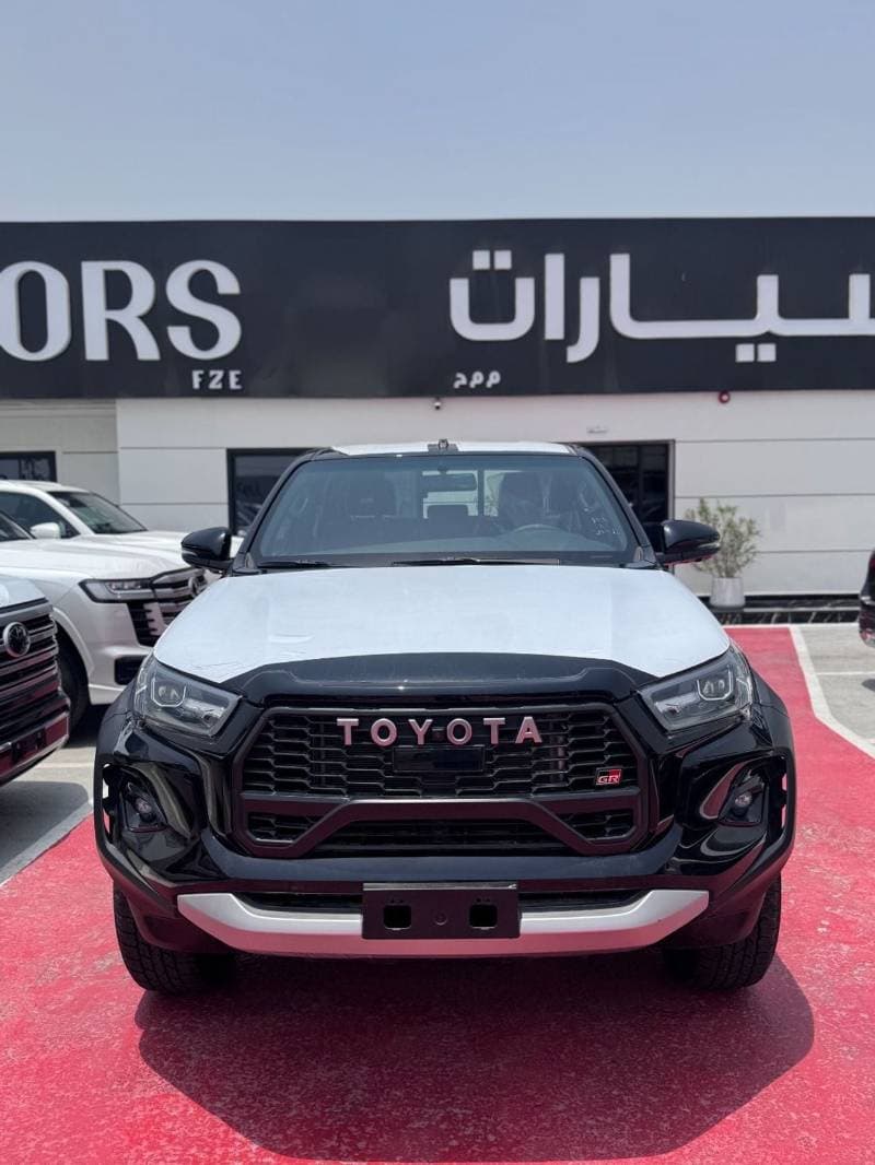 2026 Toyota Hilux GR SPORT