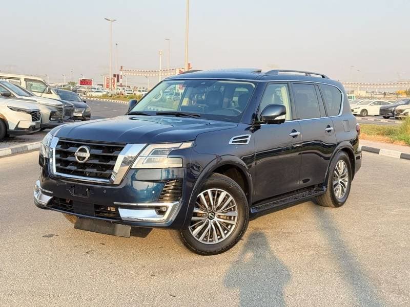 2023 Nissan Armada SL