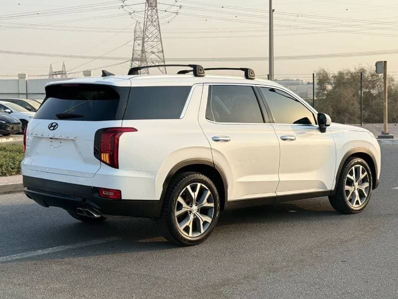 2021 Hyundai Palisade PREMIUM NAPPA thumbnail 3