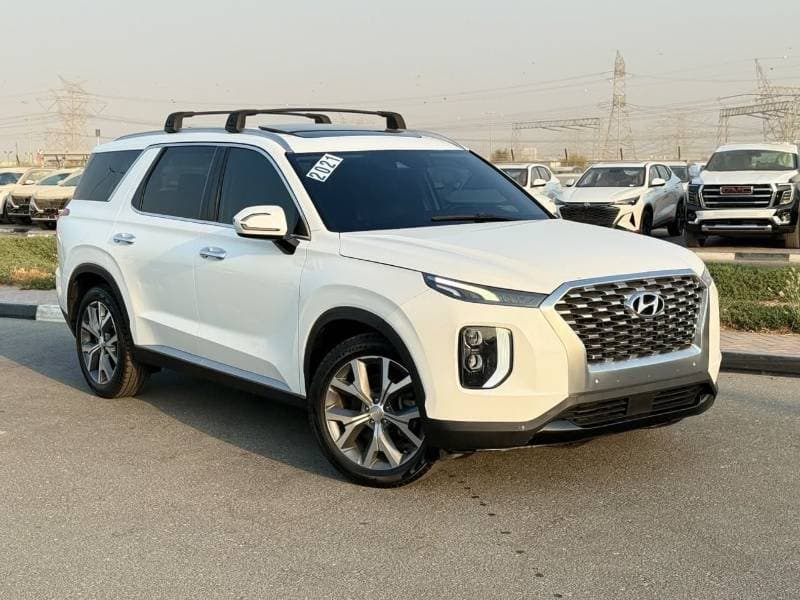 2021 Hyundai Palisade PREMIUM NAPPA